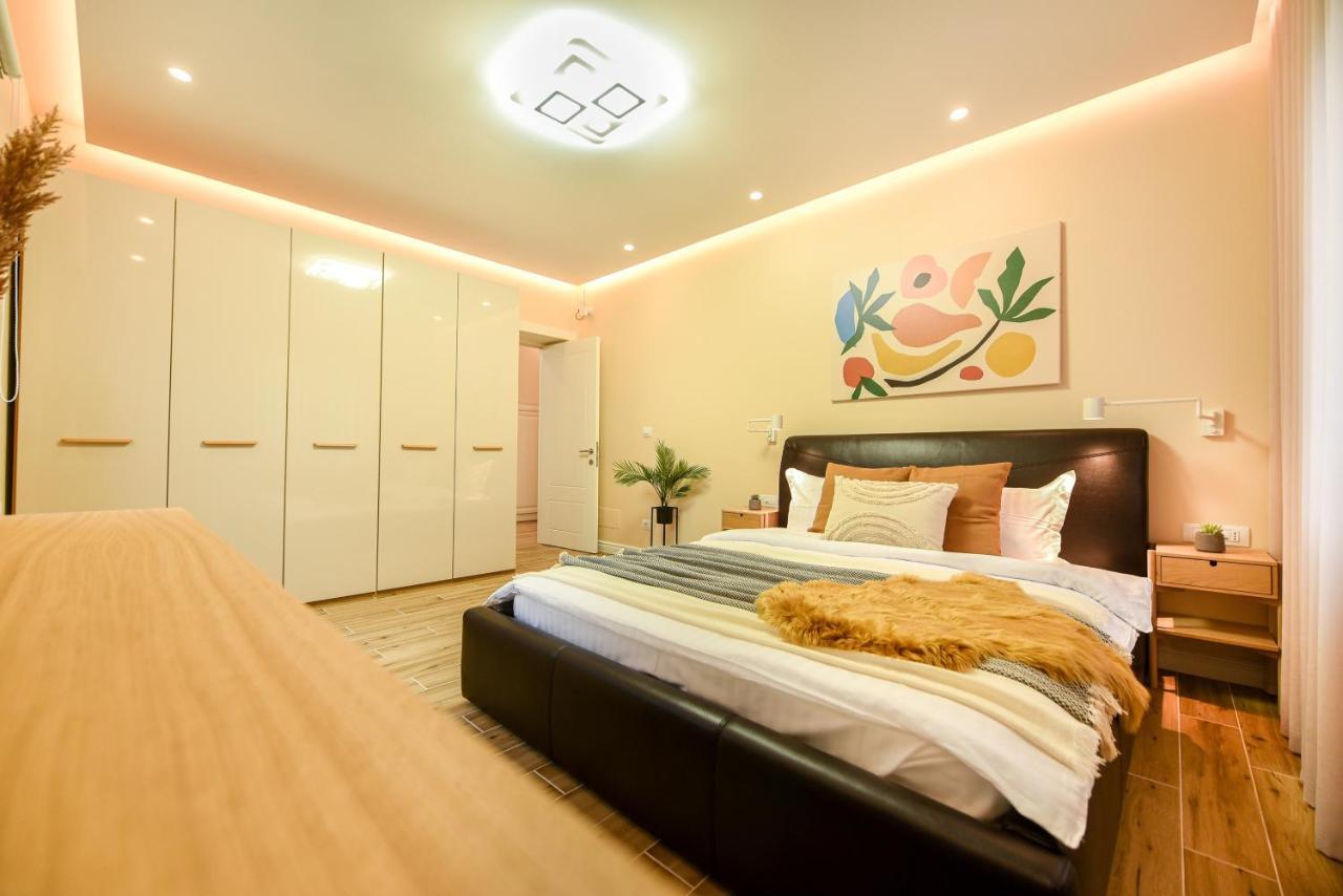 Green Leafy Brasov - Ideal 2 Bedroom Apartment Kültér fotó