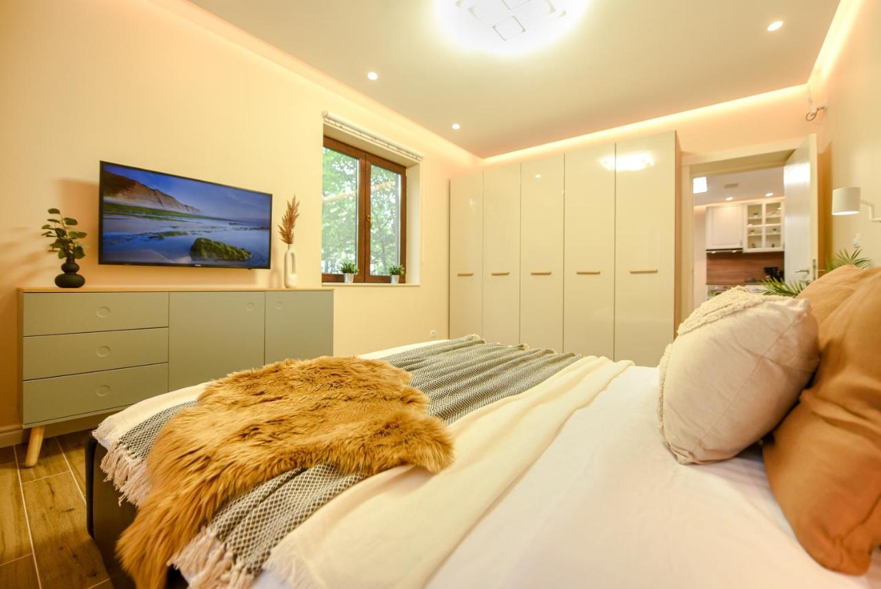 Green Leafy Brasov - Ideal 2 Bedroom Apartment Kültér fotó