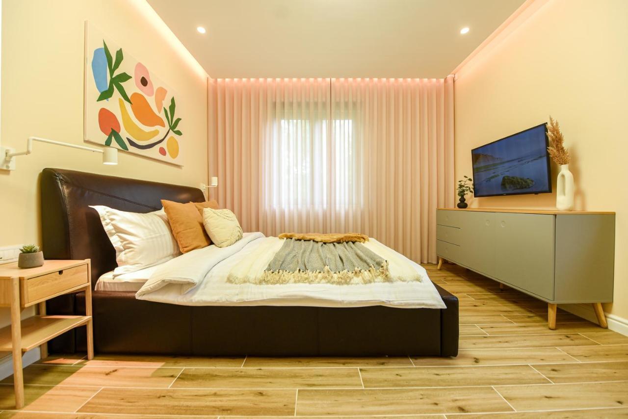 Green Leafy Brasov - Ideal 2 Bedroom Apartment Kültér fotó