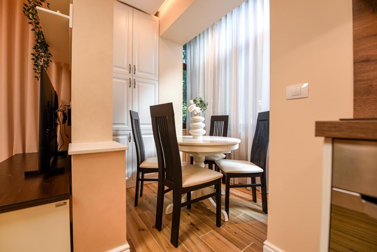 Green Leafy Brasov - Ideal 2 Bedroom Apartment Kültér fotó