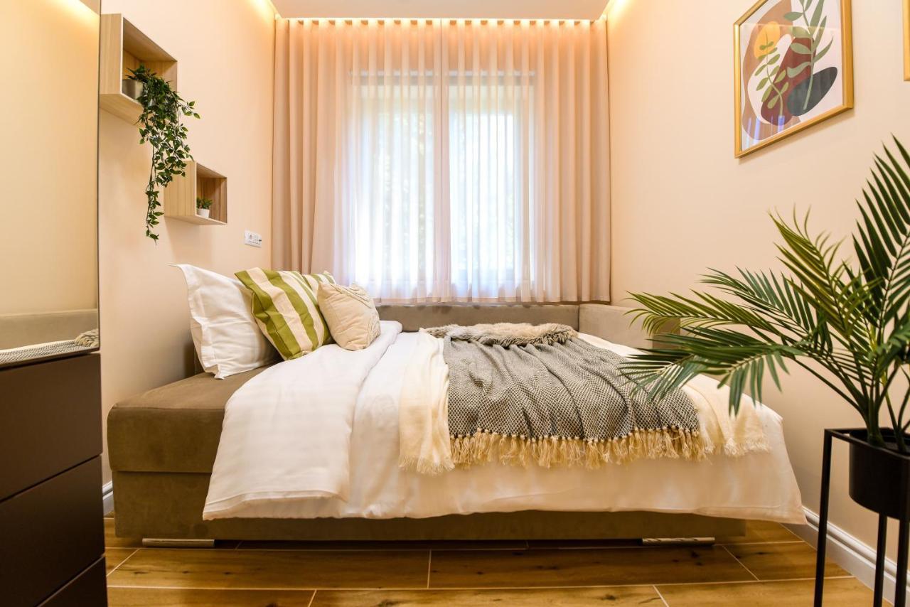 Green Leafy Brasov - Ideal 2 Bedroom Apartment Kültér fotó