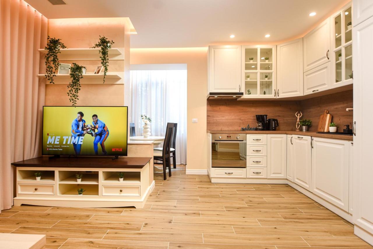 Green Leafy Brasov - Ideal 2 Bedroom Apartment Kültér fotó