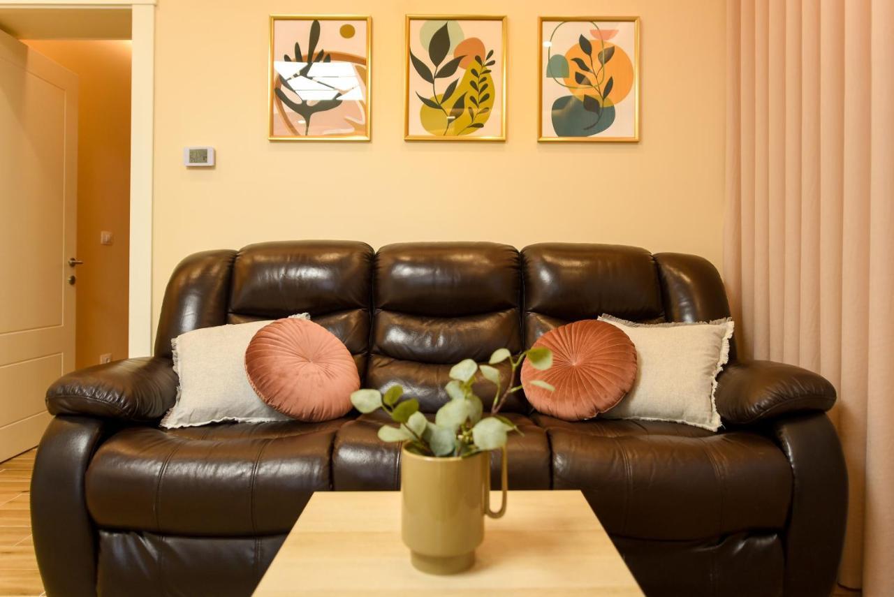 Green Leafy Brasov - Ideal 2 Bedroom Apartment Kültér fotó