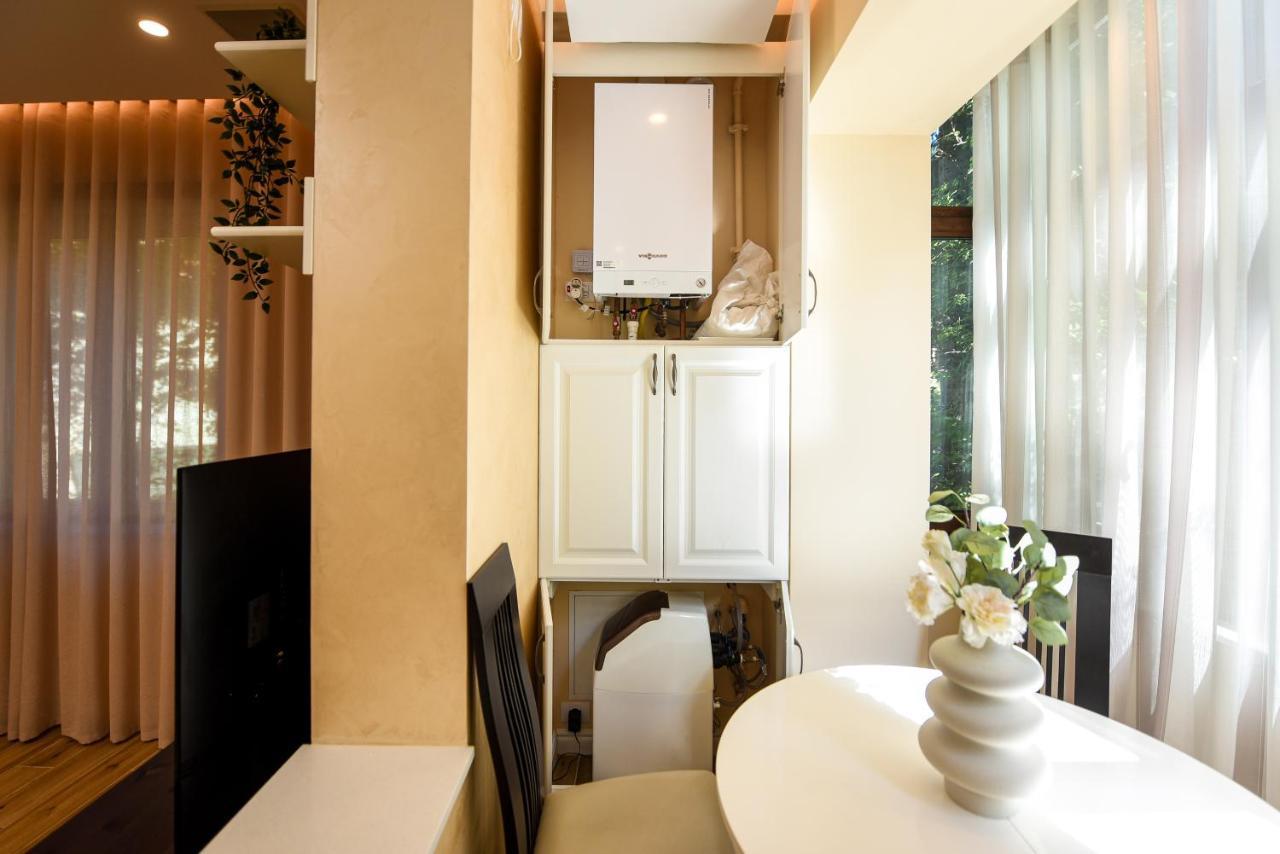 Green Leafy Brasov - Ideal 2 Bedroom Apartment Kültér fotó